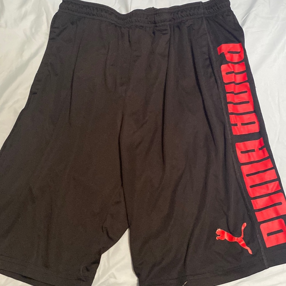 Puma man shorts Xlarge